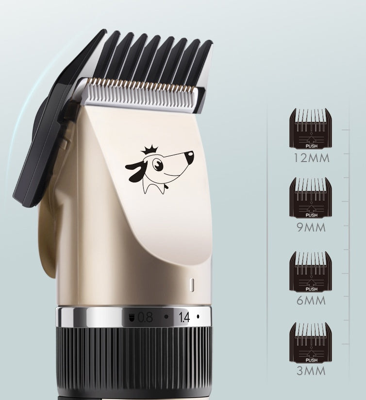 Dog Hair Clipper and Pet Hair Shaver