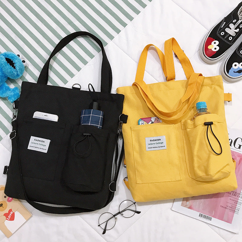 Harajuku Canvas Bags