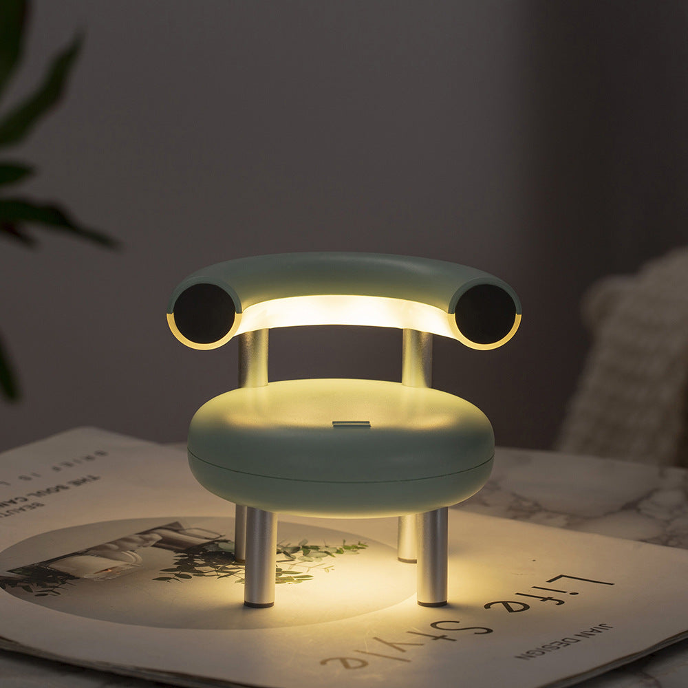 Chair Bedroom Night Light