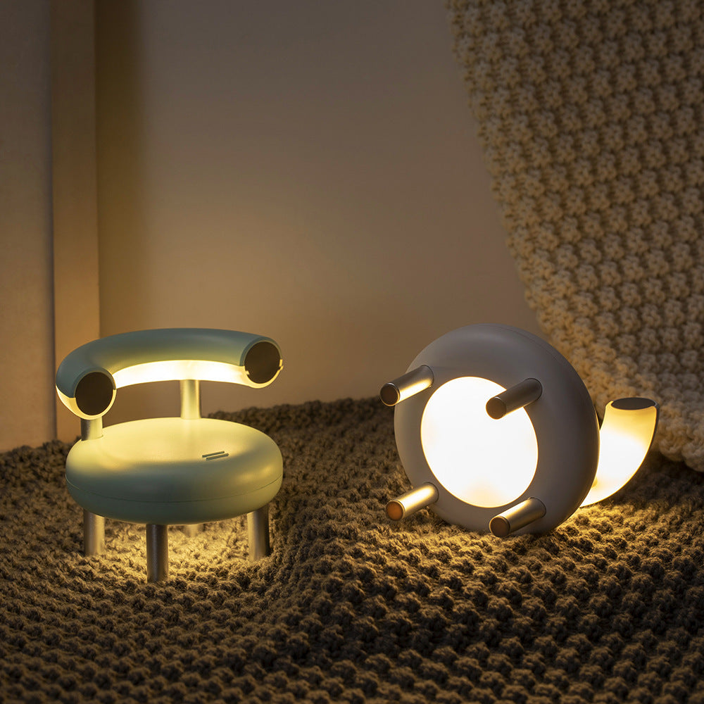 Chair Bedroom Night Light