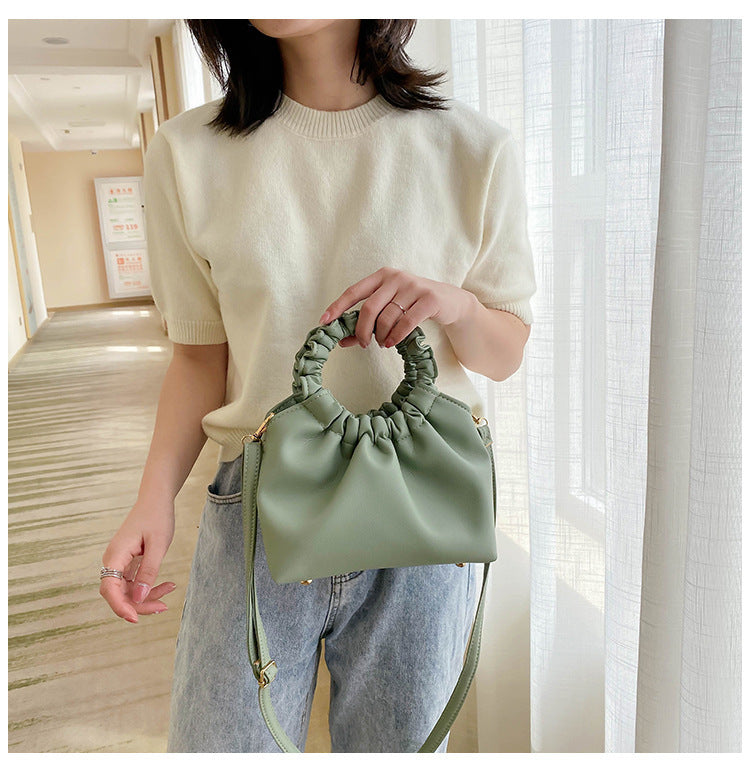 One-shoulder Fashion Handbag