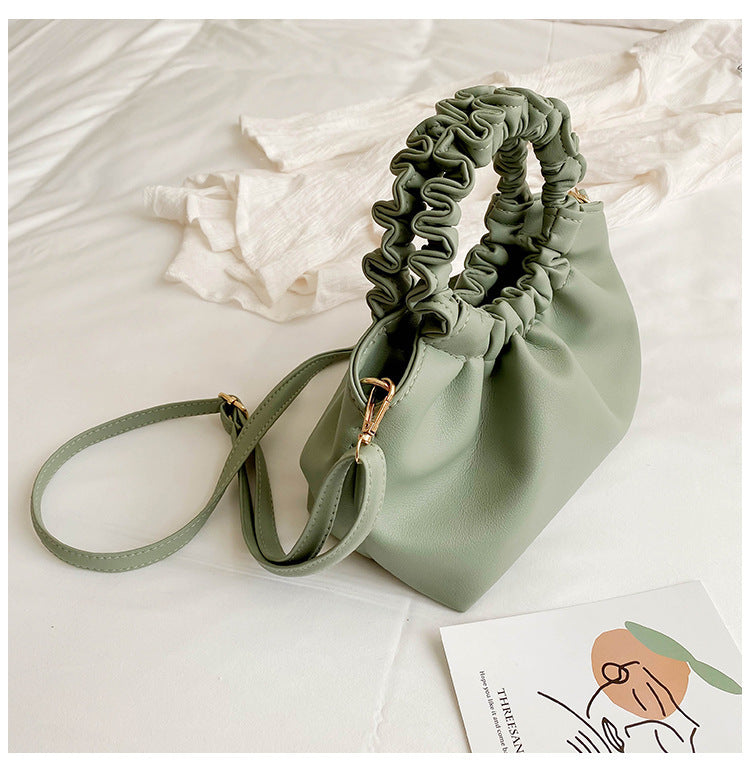 One-shoulder Fashion Handbag