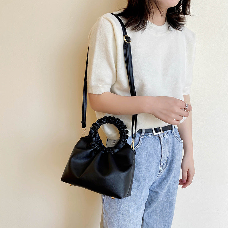 One-shoulder Fashion Handbag