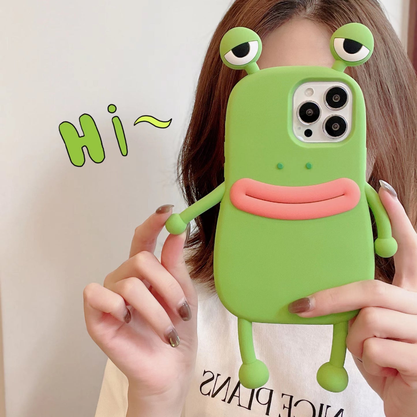 Cartoon Phone Cover