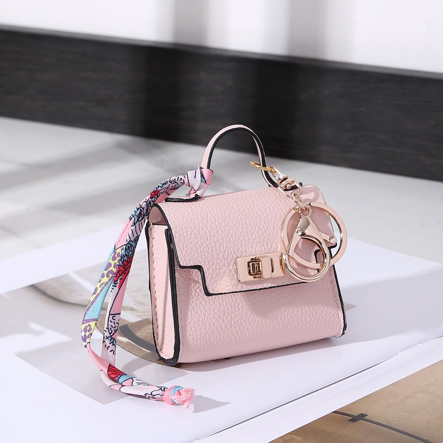 Mini Luxury Bag Pendant