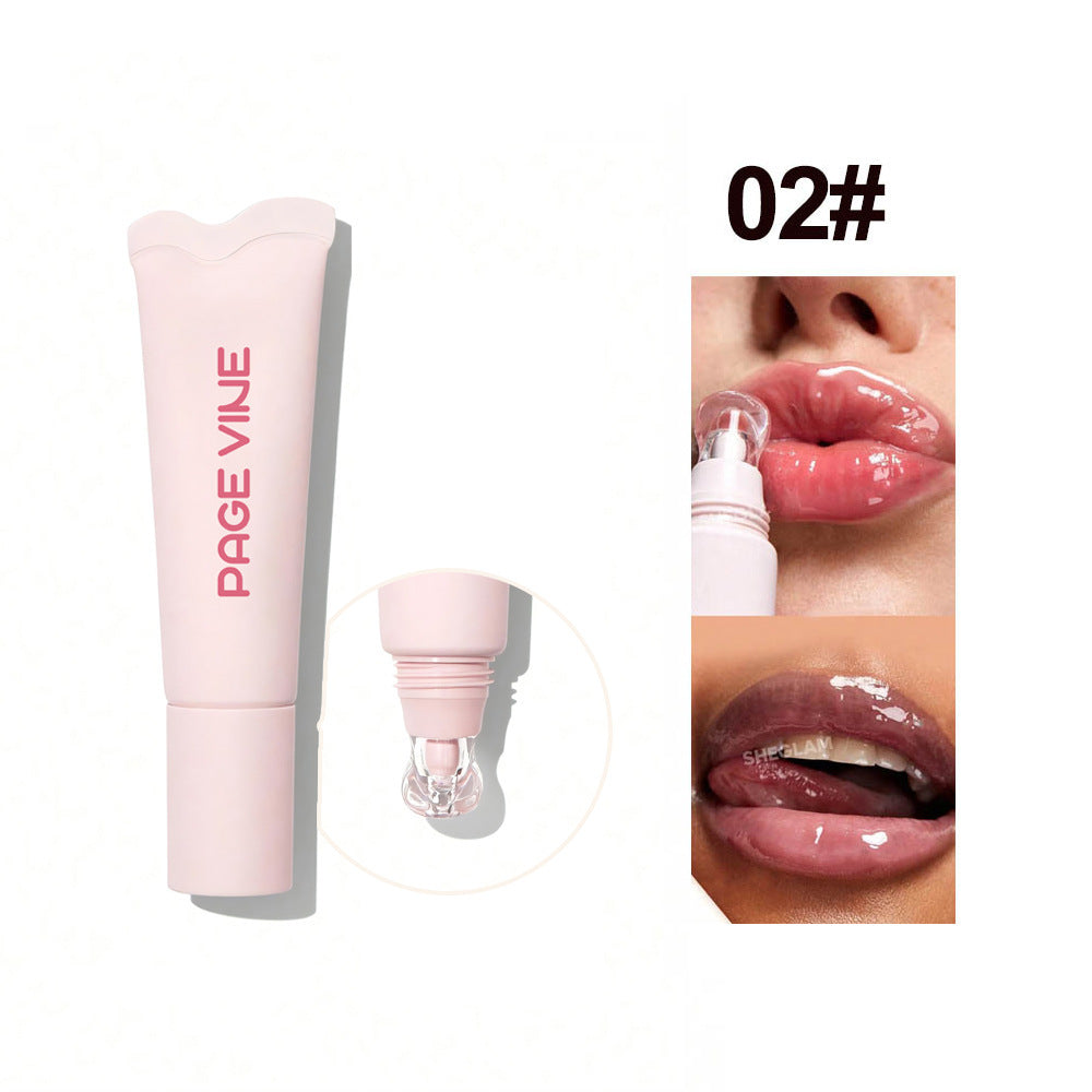 Long-Lasting Moisturizing Lip Gloss