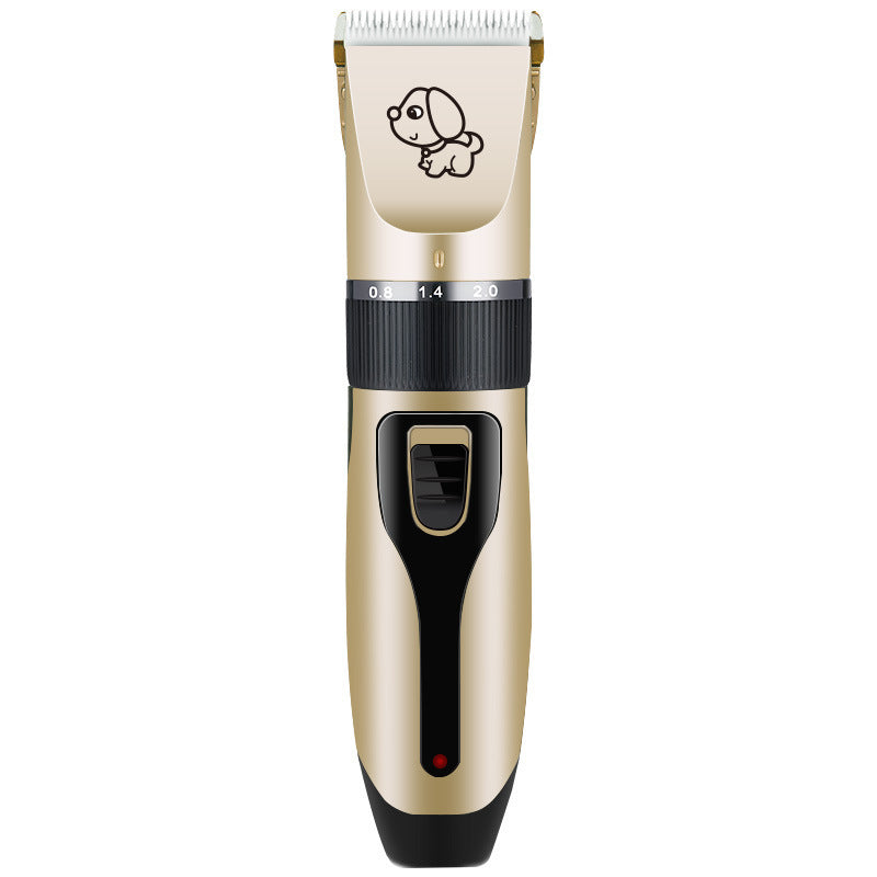 Dog Hair Clipper and Pet Hair Shaver