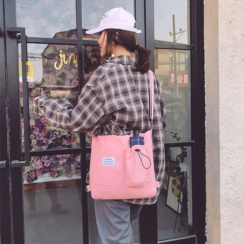 Harajuku Canvas Bags