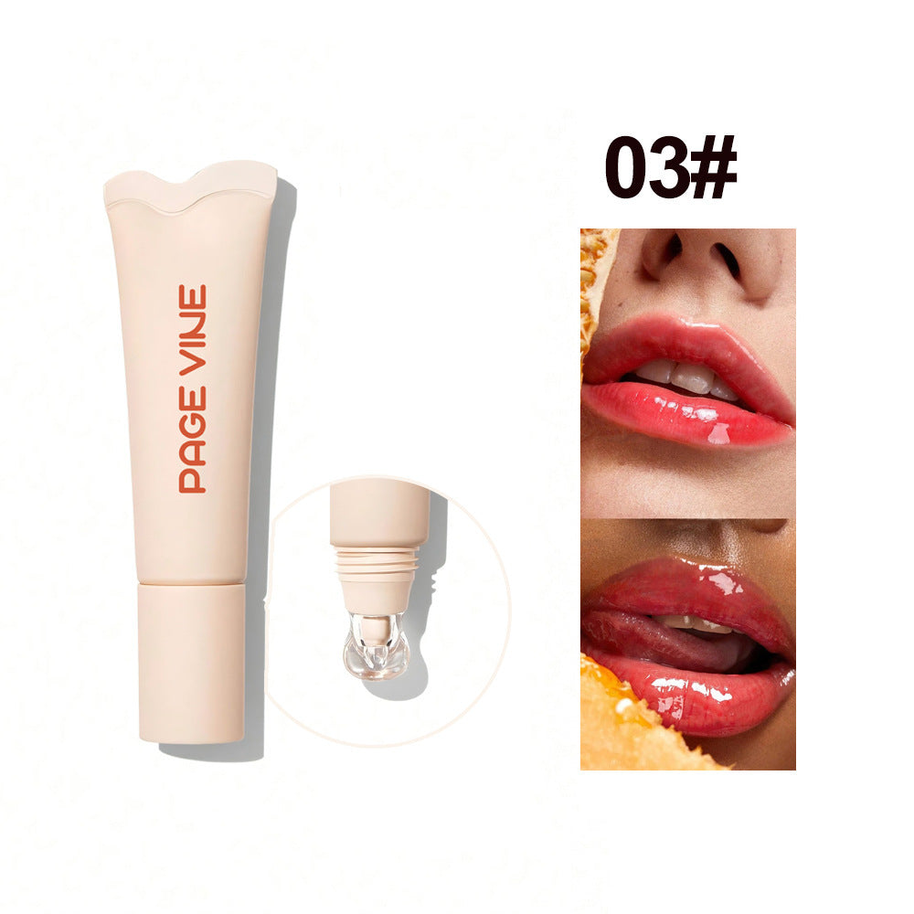 Long-Lasting Moisturizing Lip Gloss