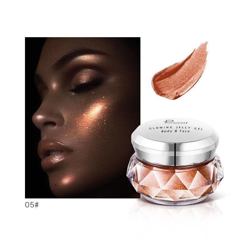 Gold Liquid Bronzer