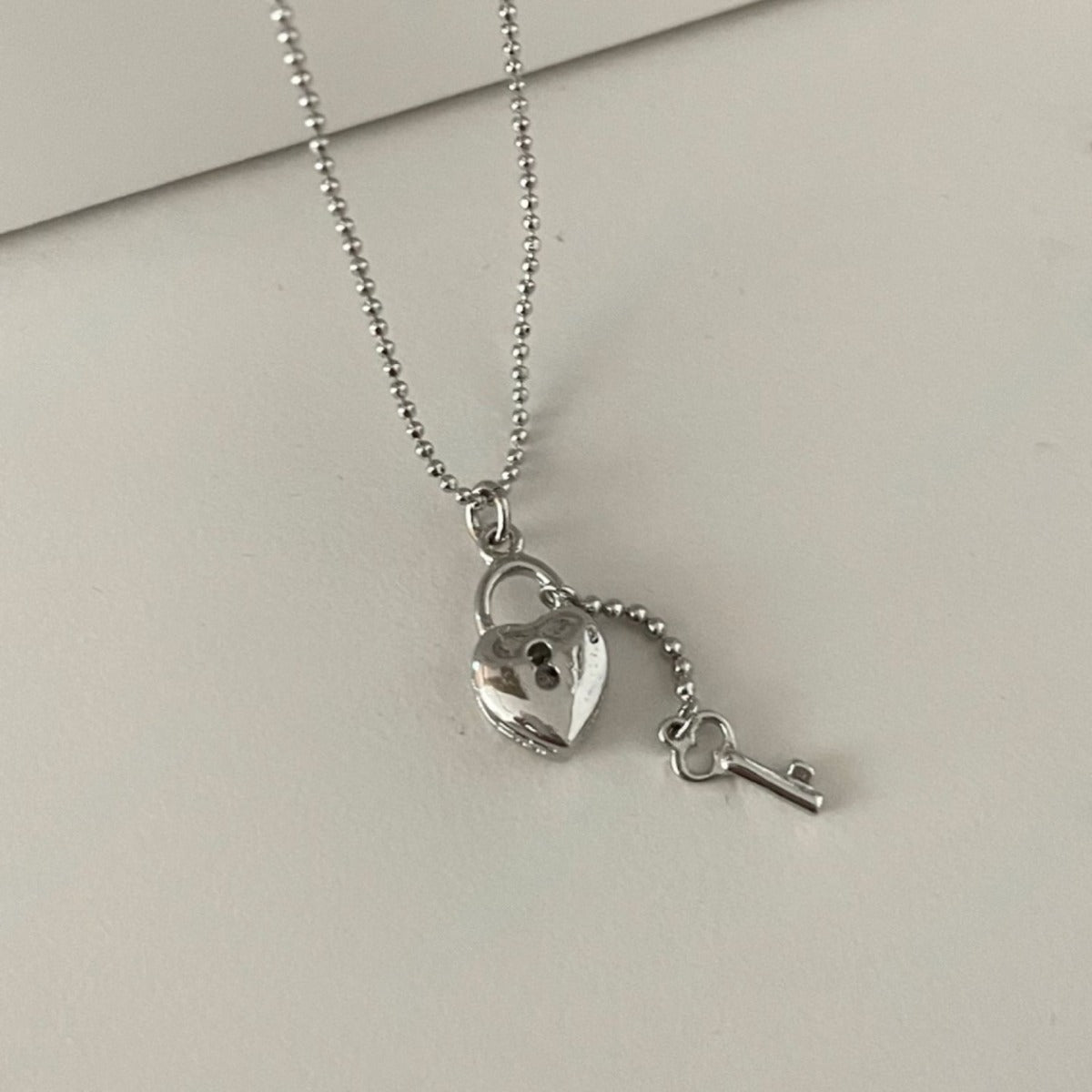 Couple Necklace