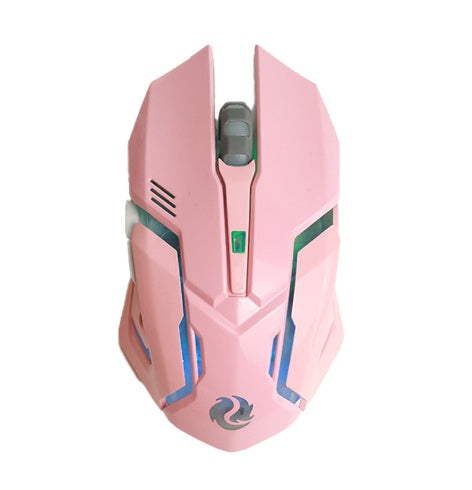 Wireless Charging Gaming Mouse