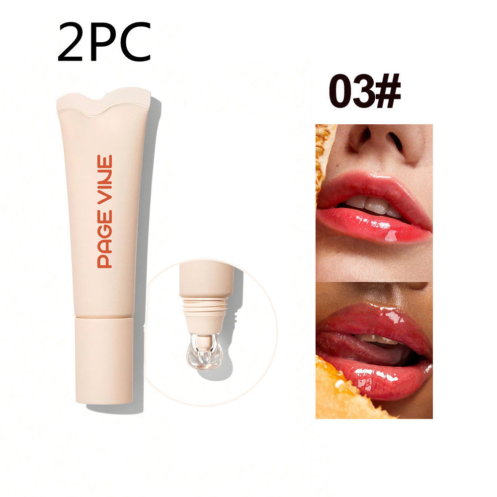 Long-Lasting Moisturizing Lip Gloss