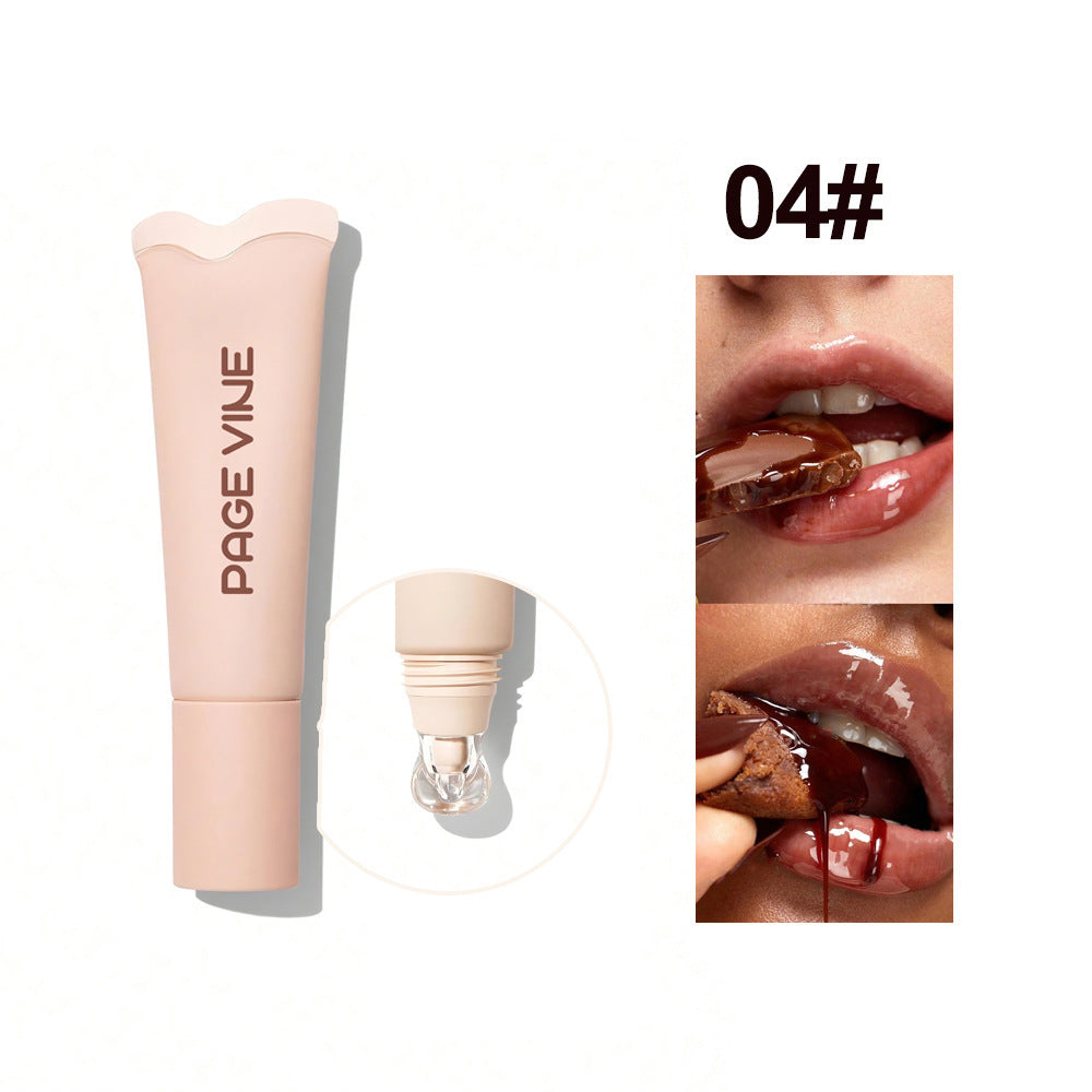 Long-Lasting Moisturizing Lip Gloss