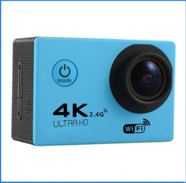 4K  Waterproof Sport Camera