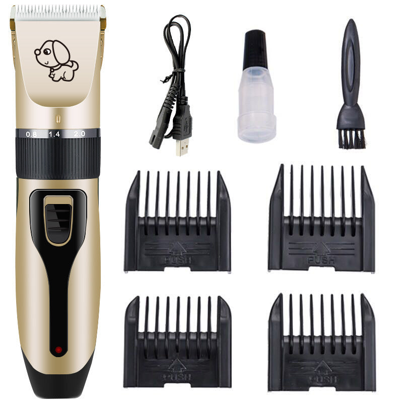 Dog Hair Clipper and Pet Hair Shaver