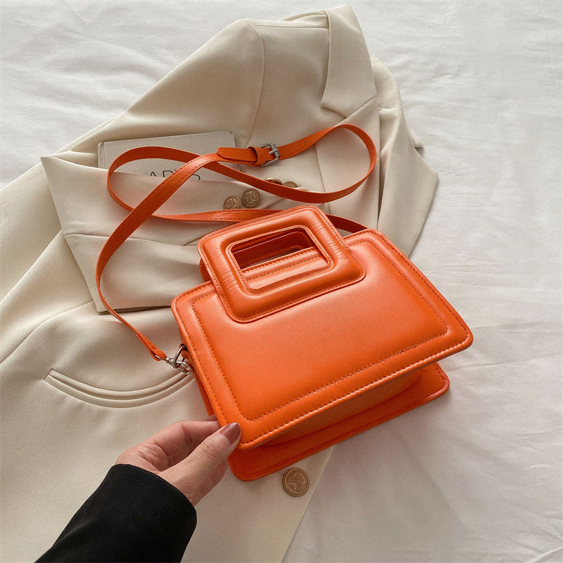 Solid Color Tote