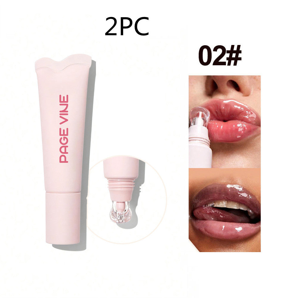 Long-Lasting Moisturizing Lip Gloss