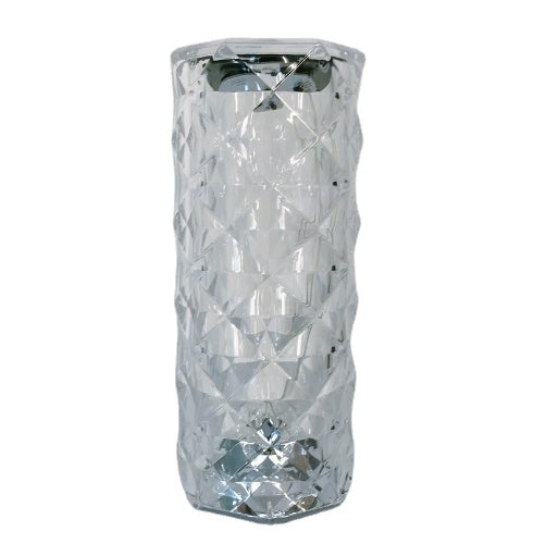 Crystal Diamond Table Lamp