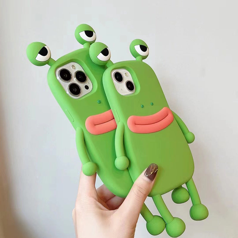 Cartoon Phone Cover