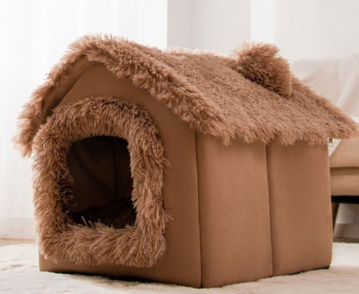 Foldable Pet House