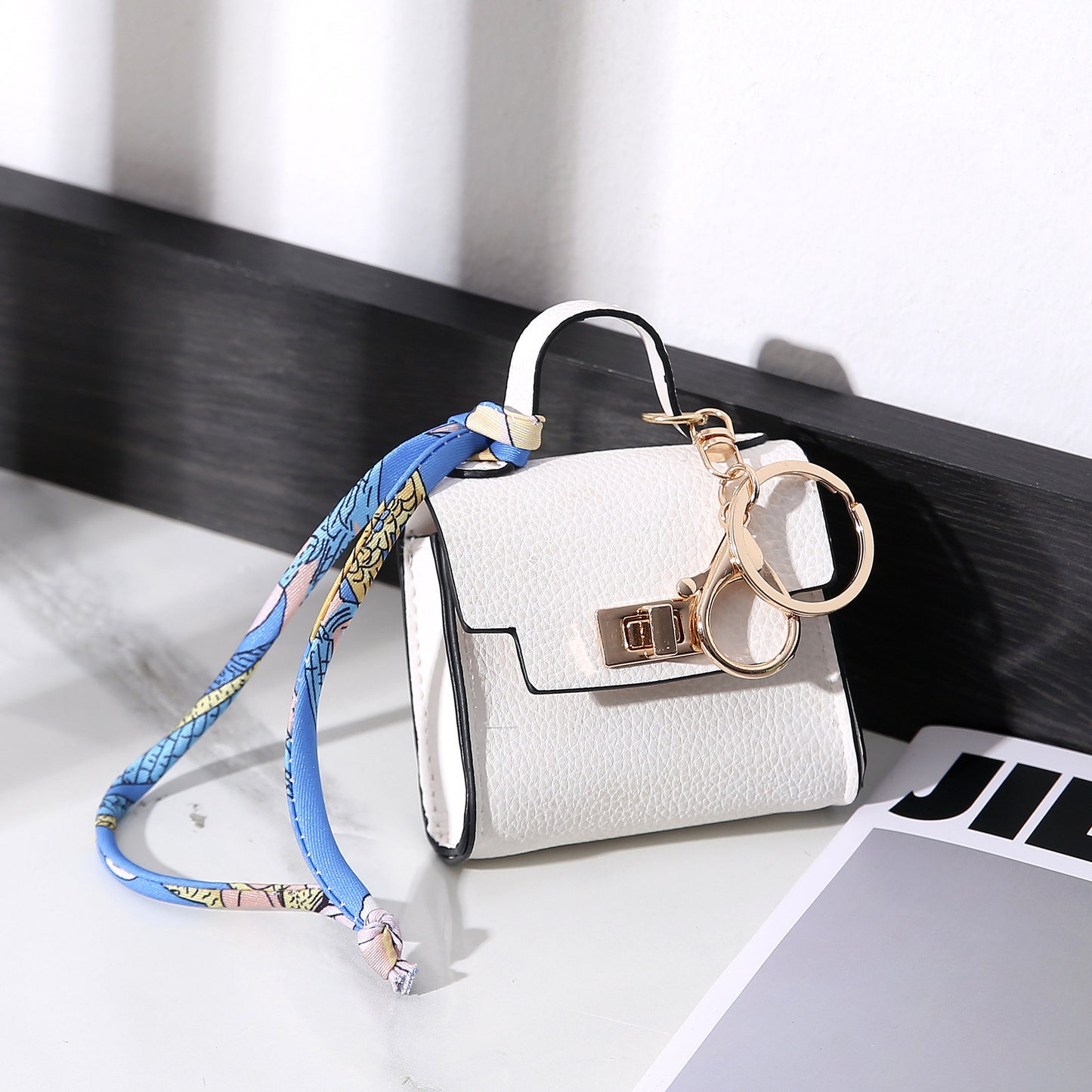 Mini Luxury Bag Pendant