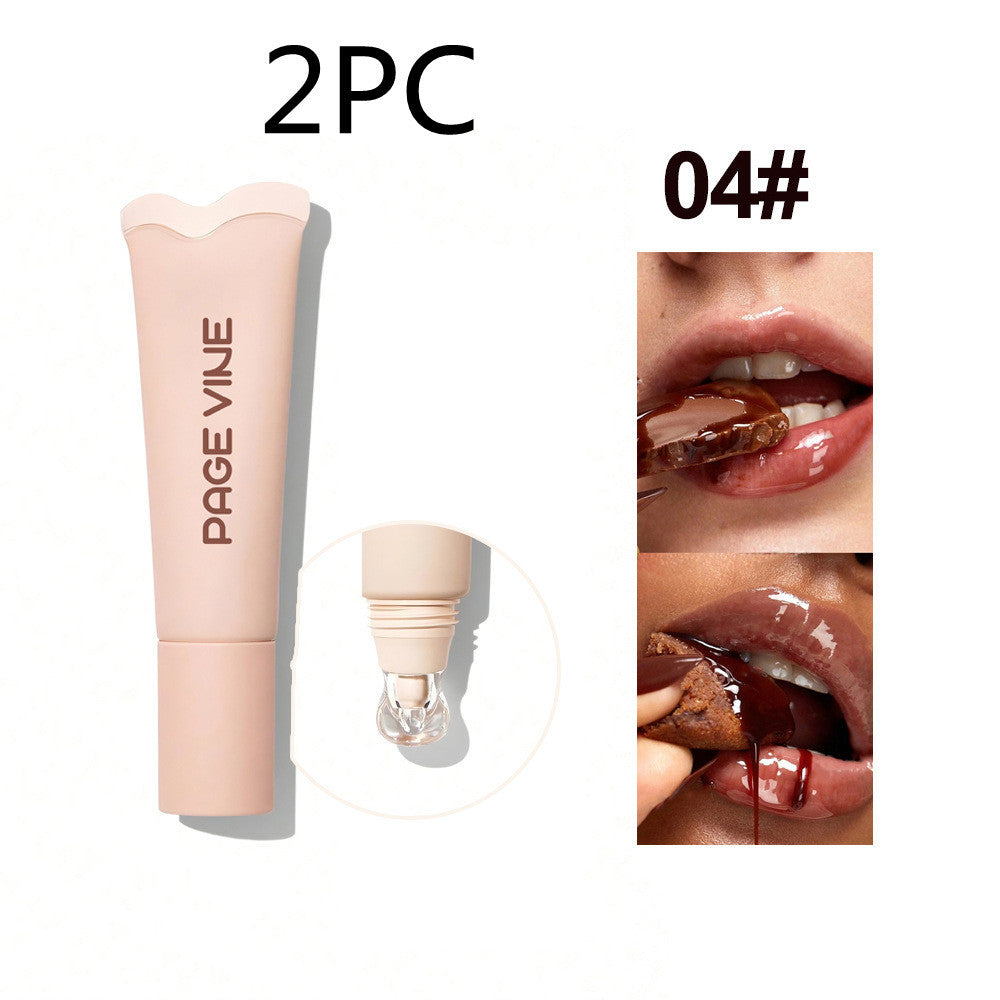 Long-Lasting Moisturizing Lip Gloss