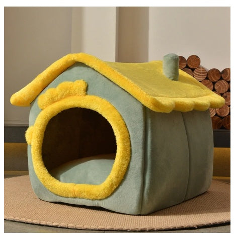 Foldable Pet House