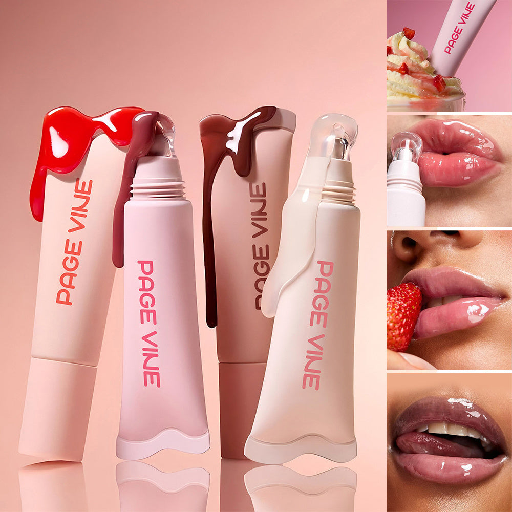 Long-Lasting Moisturizing Lip Gloss