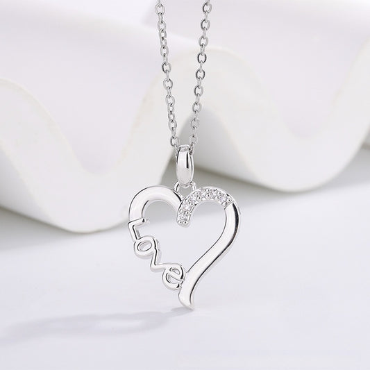 LOVE Steel Necklace