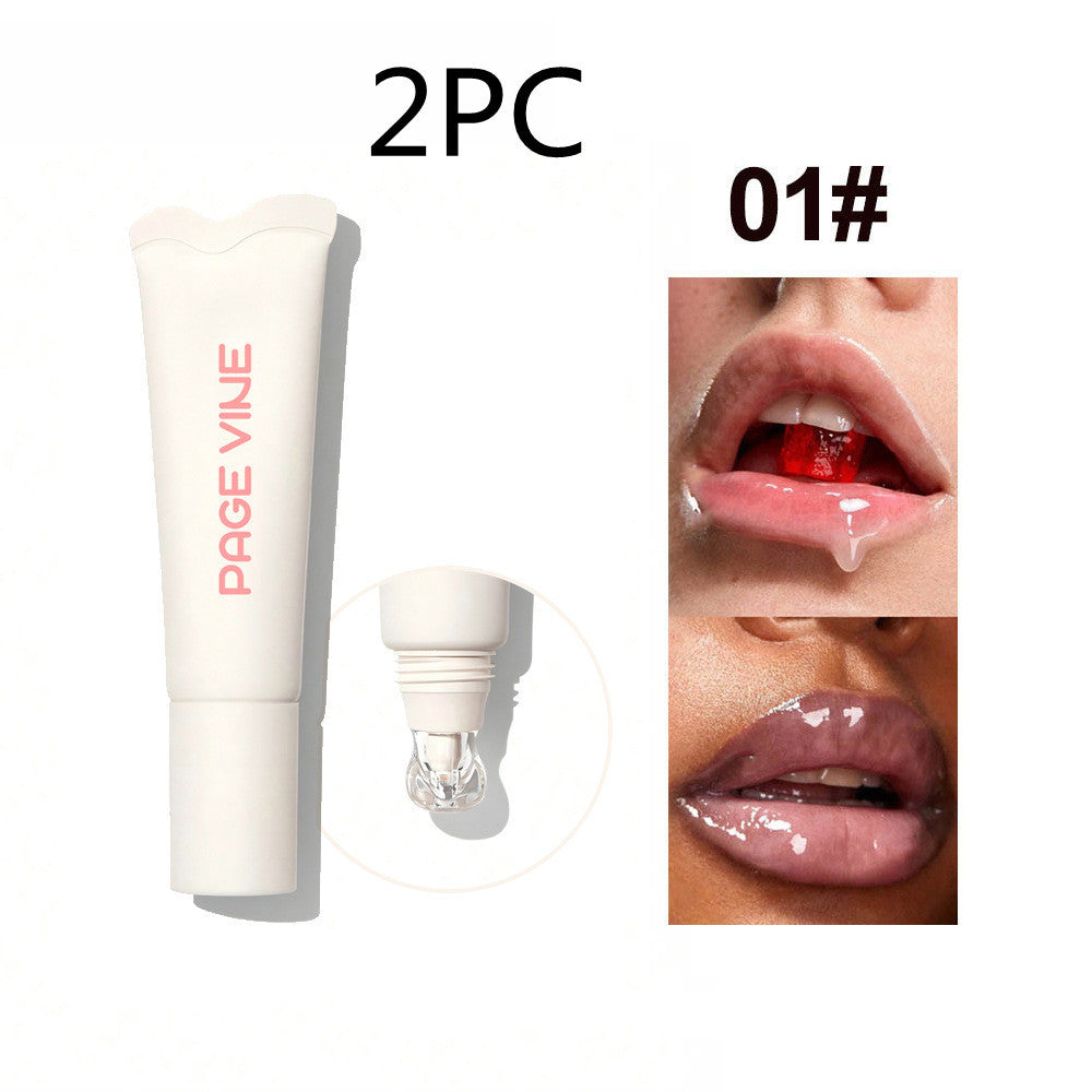 Long-Lasting Moisturizing Lip Gloss