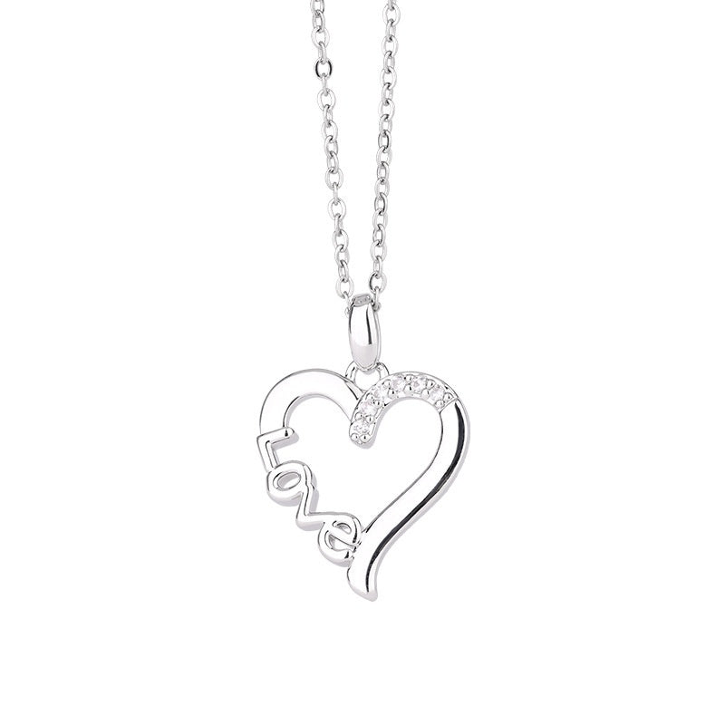 LOVE Steel Necklace